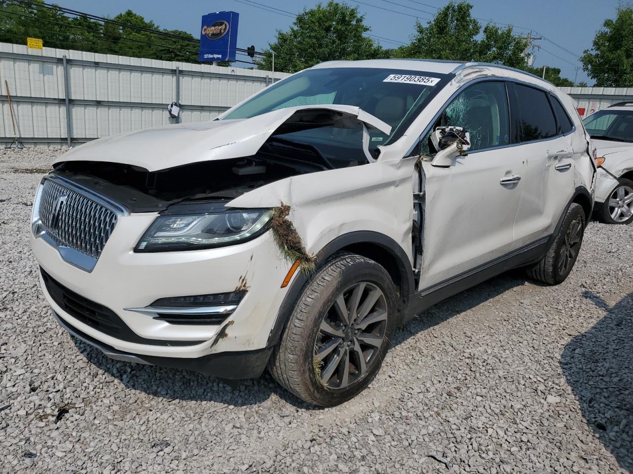 2019 Lincoln Mkc Reserve