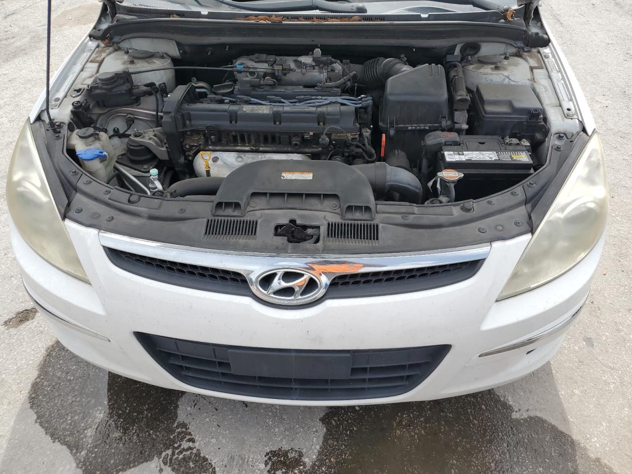 2012 Hyundai Elantra Touring Gls VIN: KMHDC8AEXCU151437 Lot: 62734345