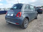2020 FIAT 500 STAR T for sale at Copart YORK