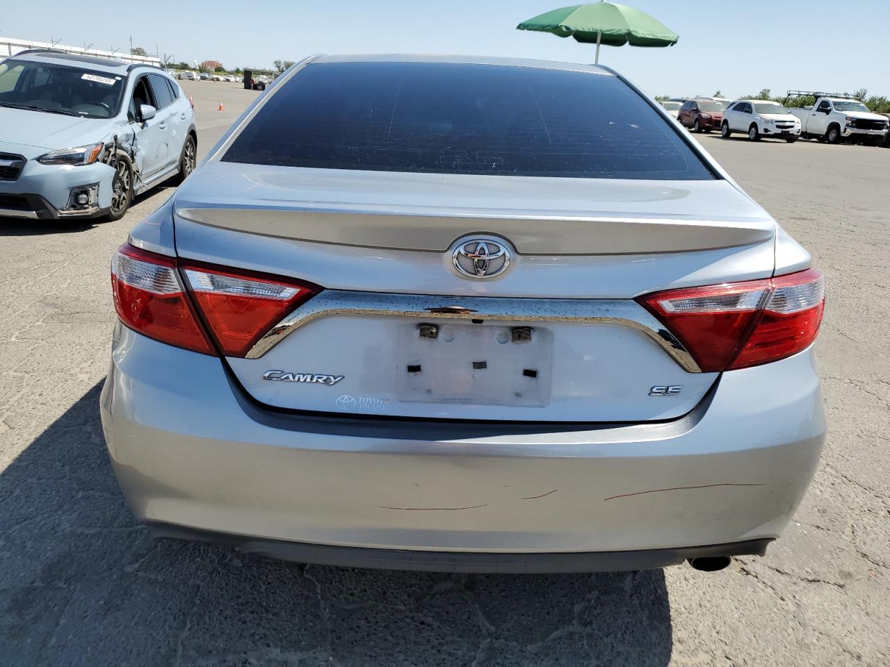 TOYOTA CAMRY 2016 VIN 4T1BF1FK5GU151291 photo 6
