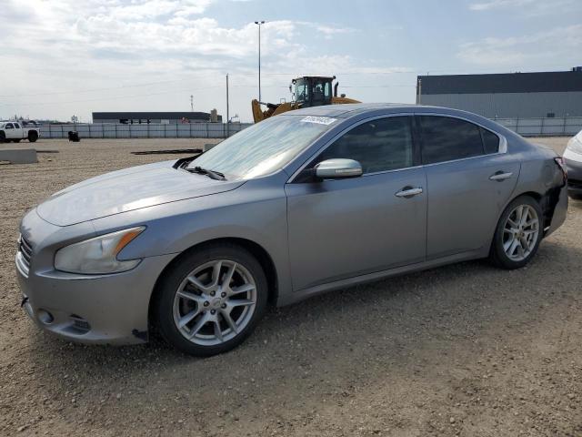 2009 Nissan Maxima S 3.5L