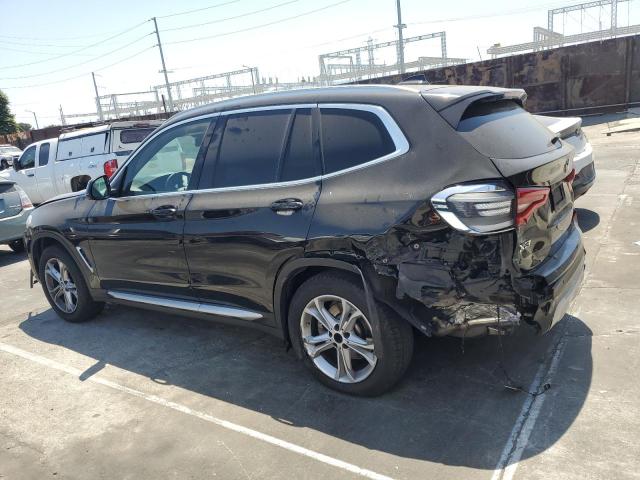  BMW X3 2021 Black