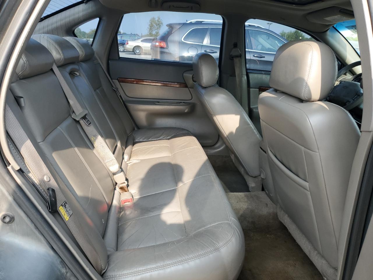 2004 Chevrolet Impala Ls VIN: 2G1WH55K849293967 Lot: 59198165