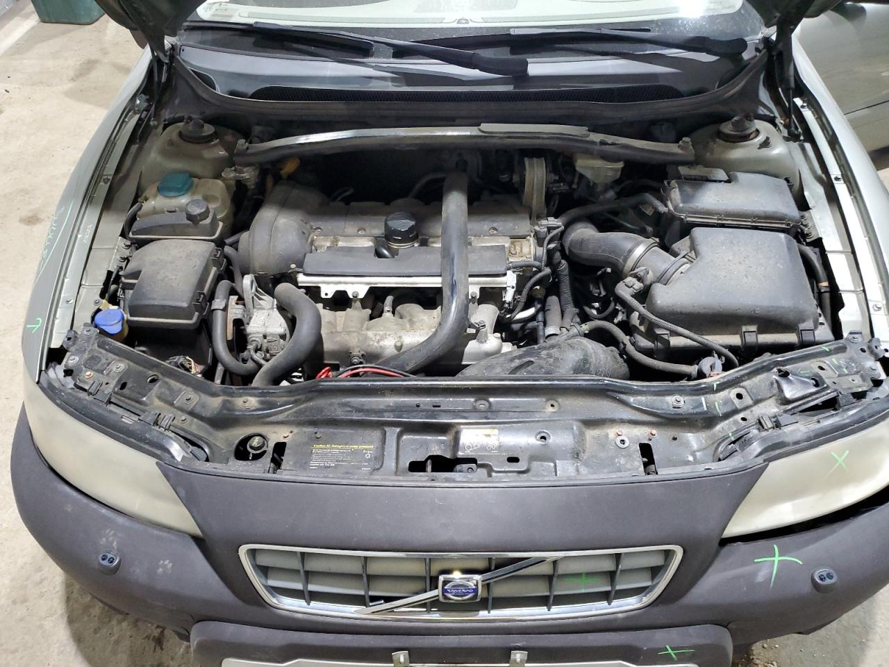 2007 Volvo Xc70 VIN: YV4SZ592671277673 Lot: 61960905