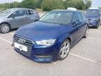 2013 AUDI A3 SPORT T for sale at Copart SANDTOFT