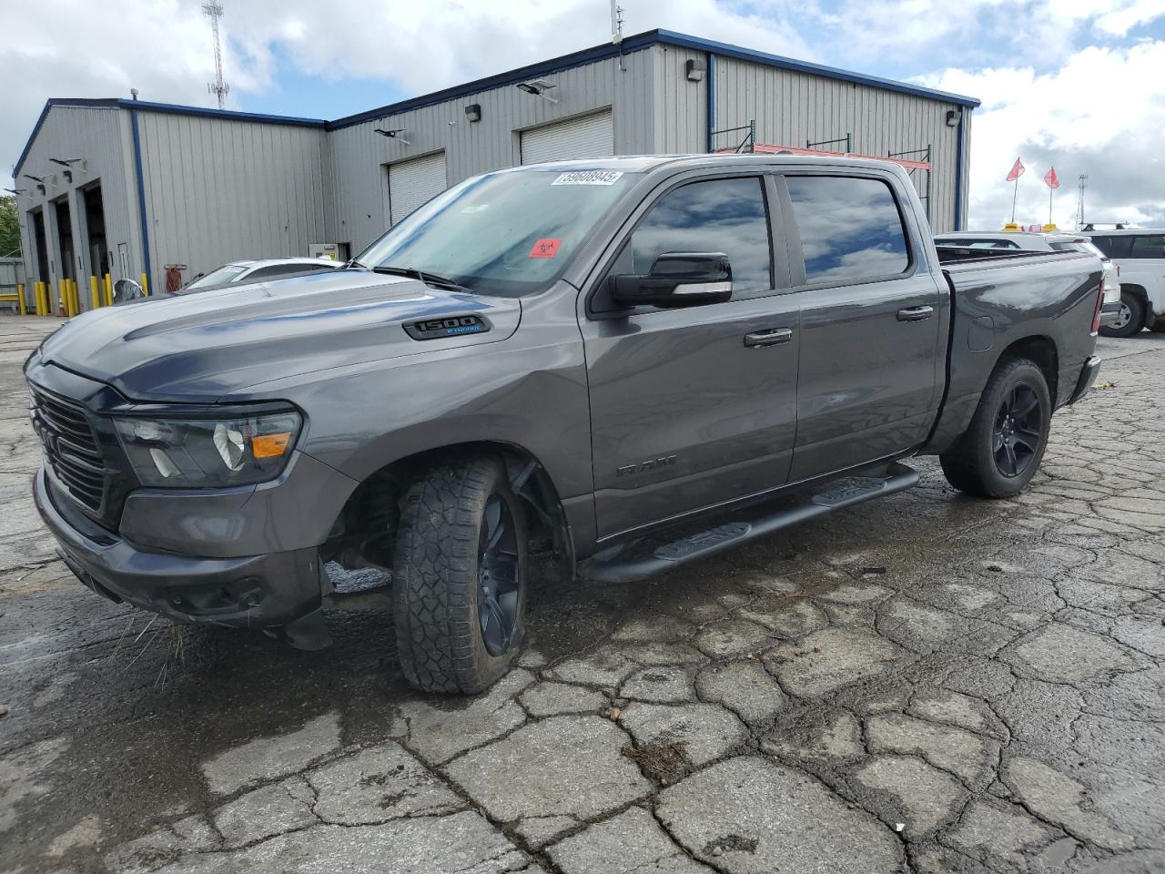 2021 Ram 1500 Big Horn/Lone Star იყიდება Rogersville-ში, MO - Side