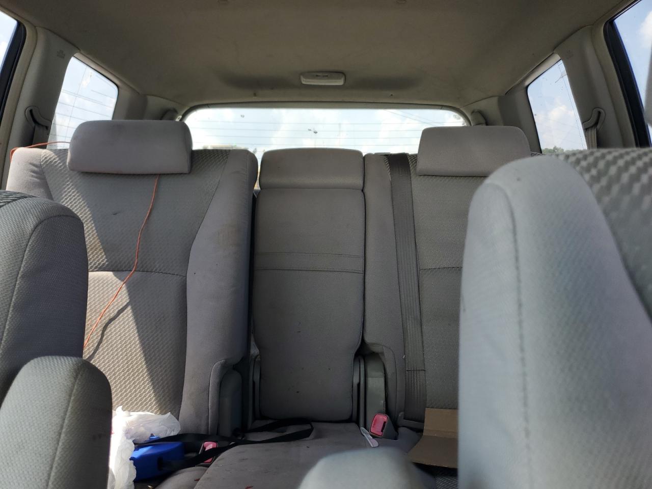2006 Toyota Highlander Hybrid VIN: JTEEW21A760013467 Lot: 62301855