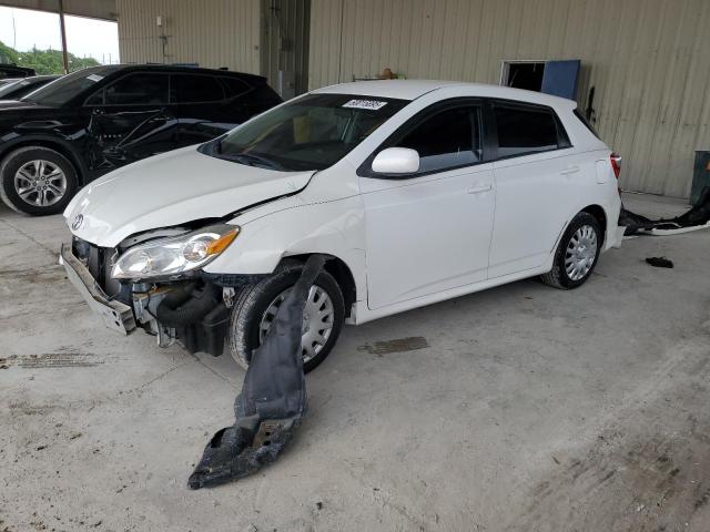2010 Toyota Corolla Matrix 