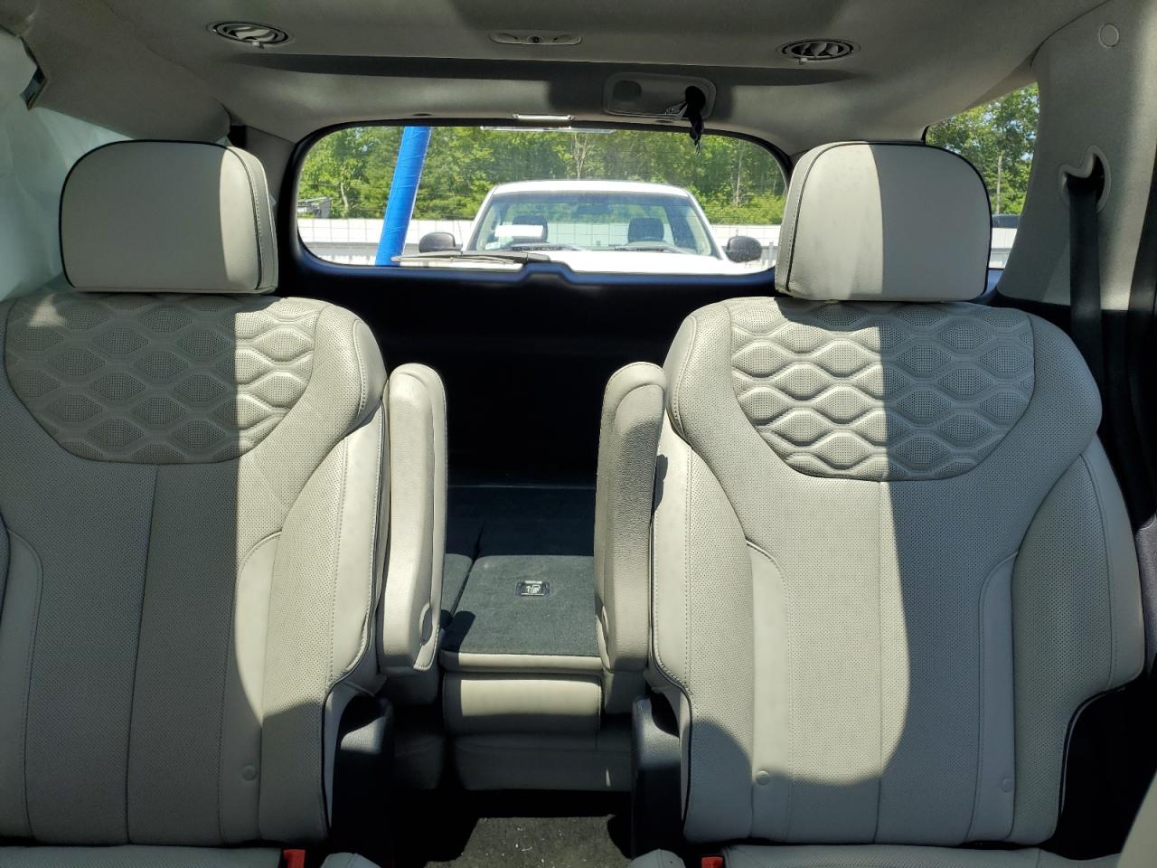 2021 Hyundai Palisade Limited VIN: KM8R5DHE6MU197430 Lot: 62106605