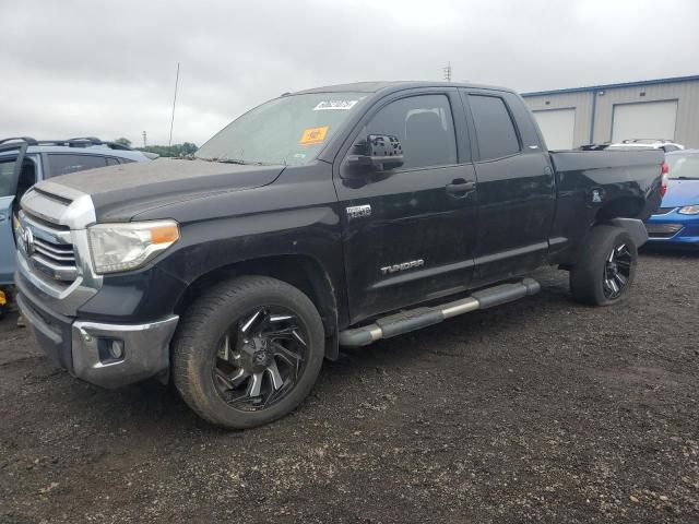 Pickups TOYOTA TUNDRA 2017 Black