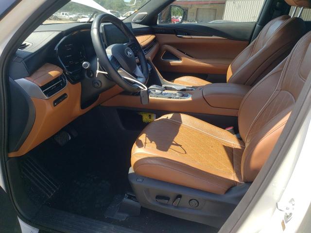 INFINITI QX60 AUTOG 2024 Белы