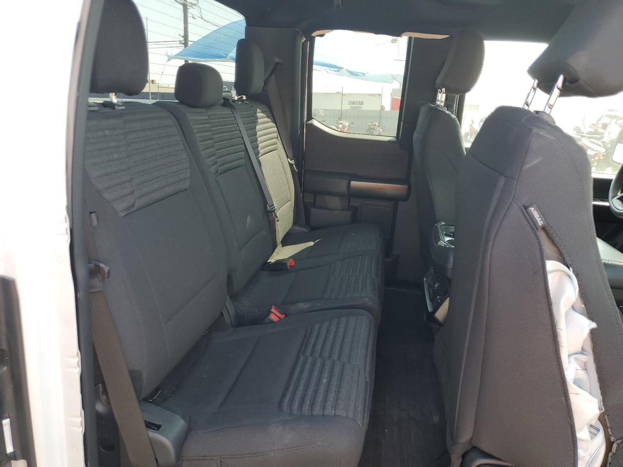 2022 Ford F150 Super Cab VIN: 1FTEX1CP5NKE24981 Lot: 62504665