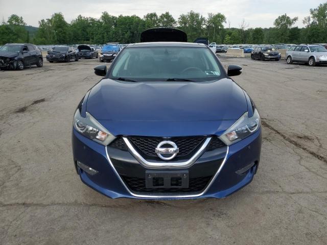  NISSAN MAXIMA 2018 Blue
