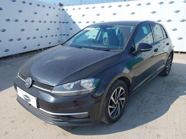2019 VOLKSWAGEN GOLF MATCH for sale at Copart YORK
