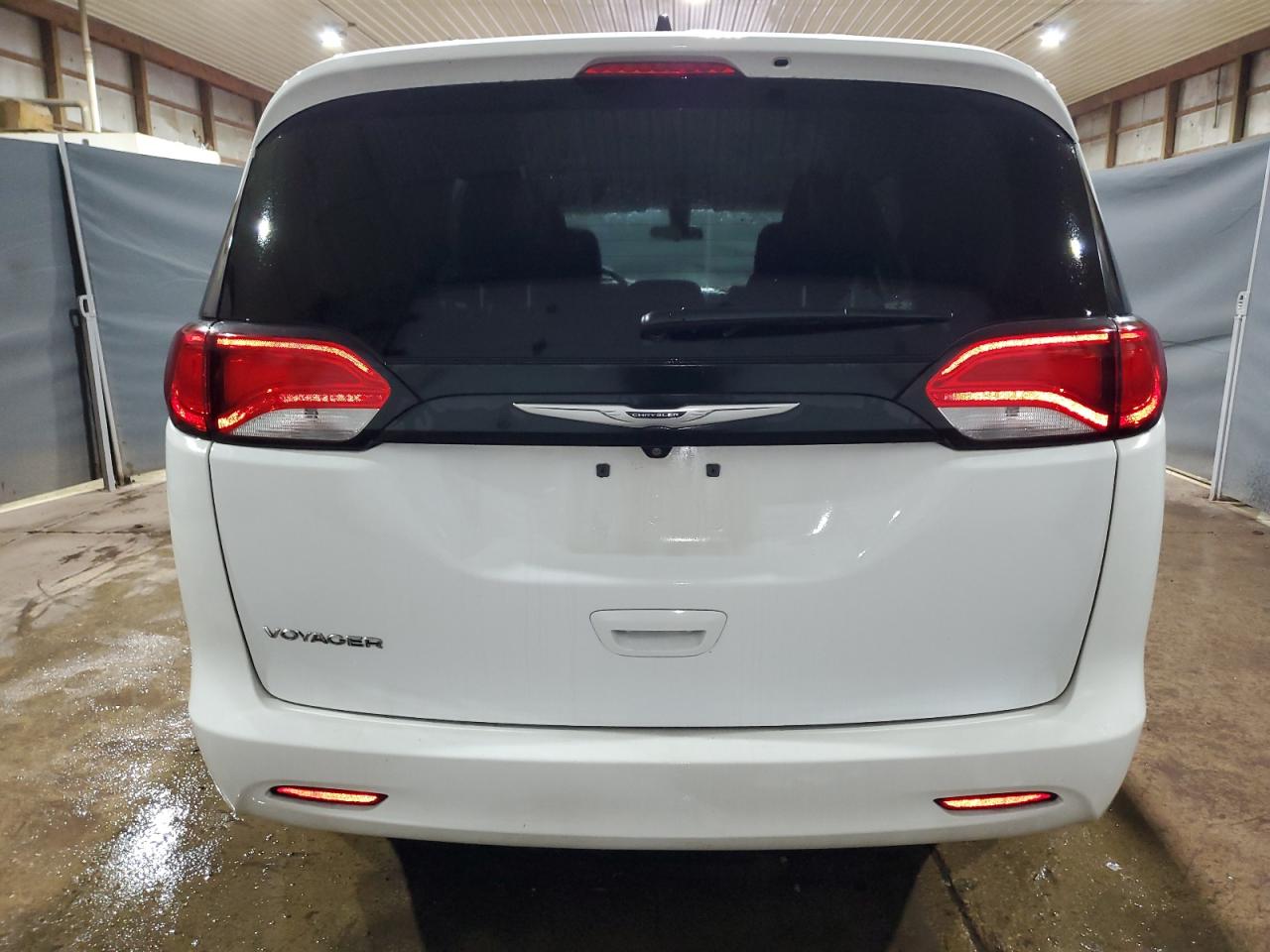 2022 Chrysler Voyager Lx VIN: 2C4RC1CG9NR230419 Lot: 63113835