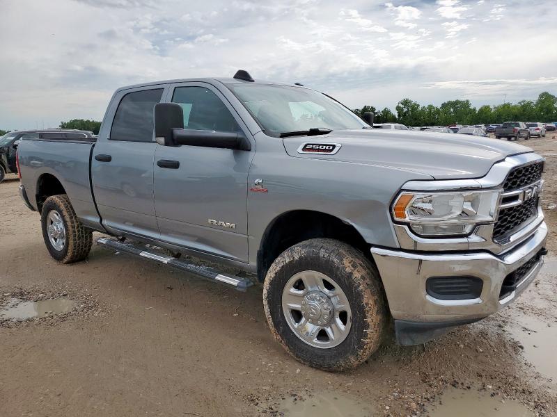 RAM 2500 2021 Silver