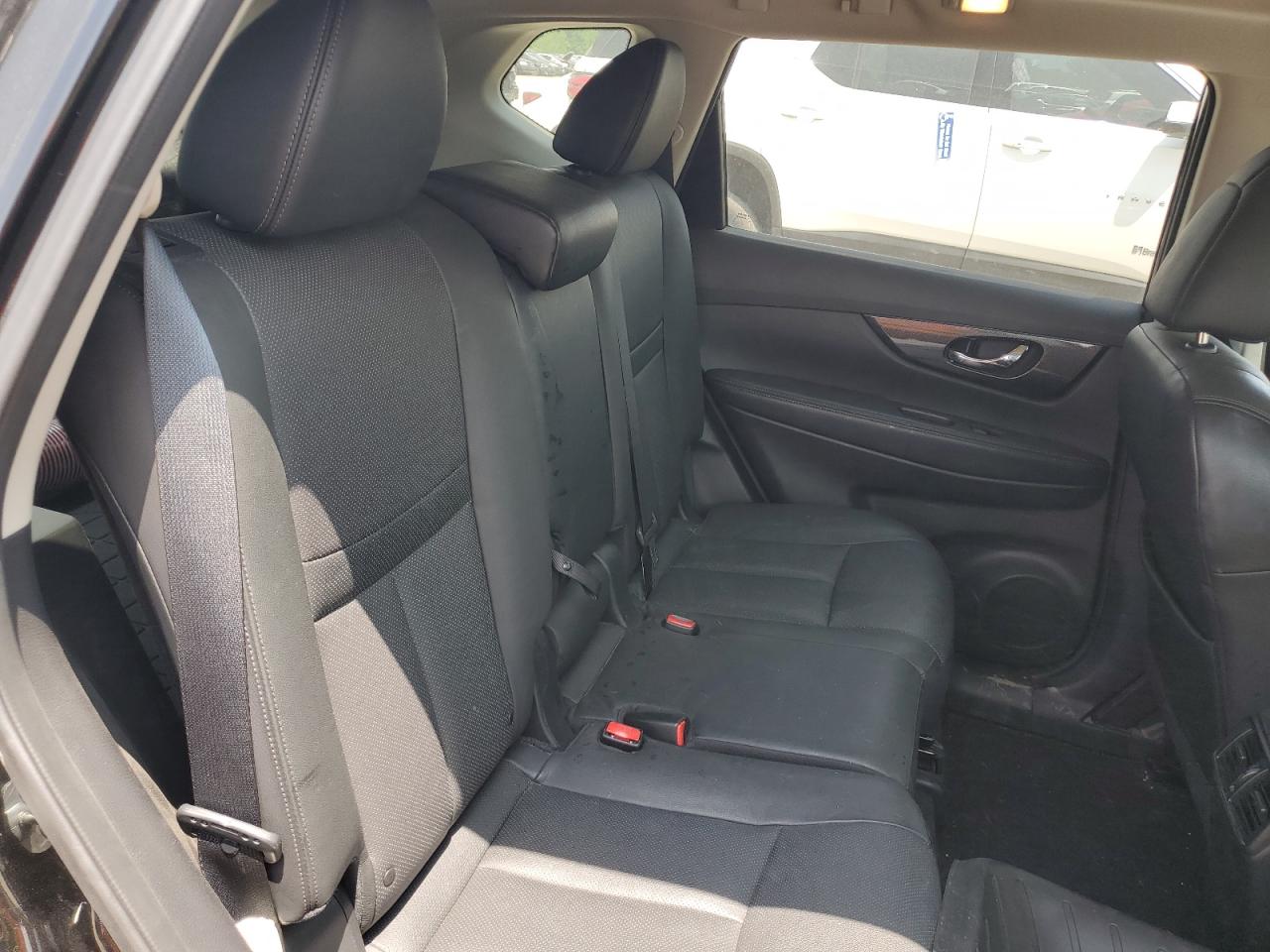 2014 Nissan Rogue S VIN: 5N1AT2MV8EC859593 Lot: 59368485