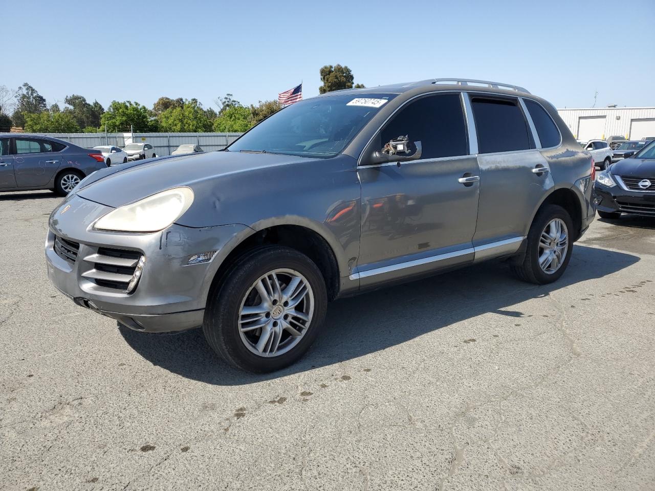 2008 Porsche Cayenne