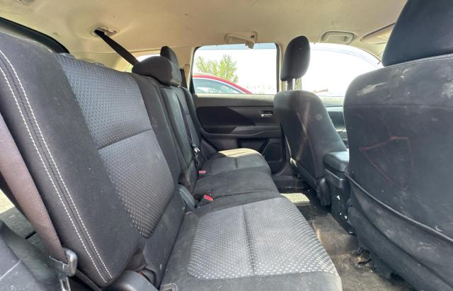 2018 MITSUBISHI OUTLANDER ES