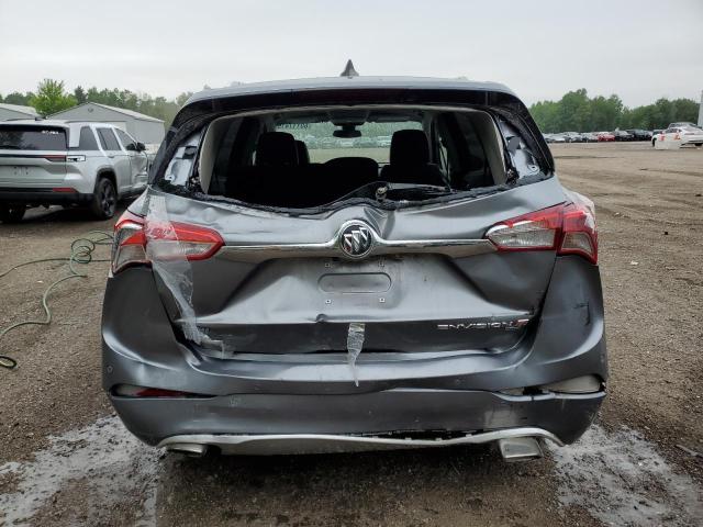  BUICK ENVISION 2019 Gray