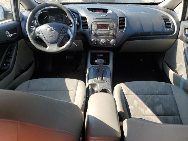 Sedans KIA FORTE 2014 Silver