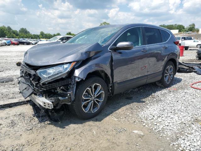 HONDA CR-V EXL 2021