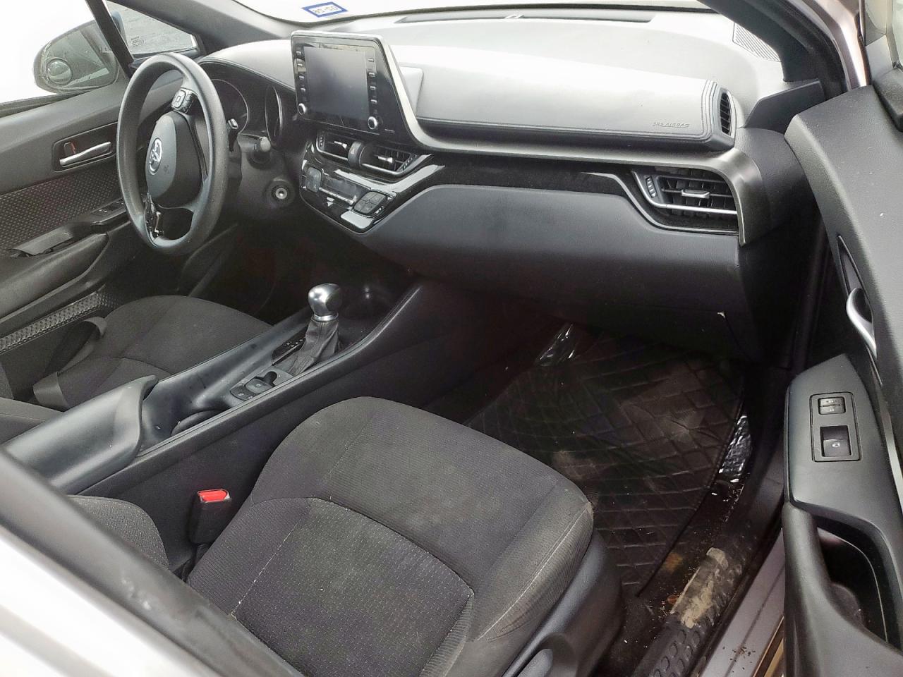 2019 Toyota C-Hr Xle VIN: NMTKHMBX0KR079784 Lot: 62811635