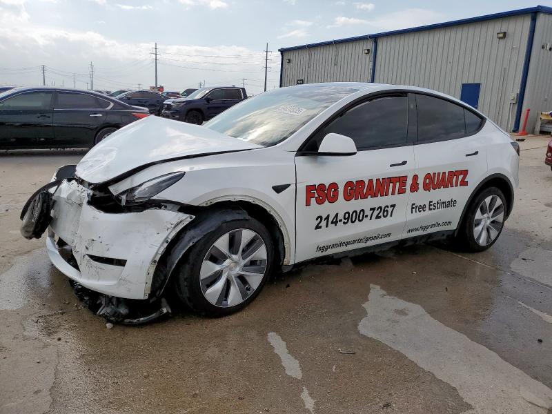  TESLA MODEL Y 2024 Biały
