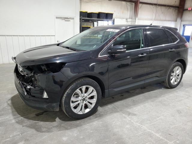  FORD EDGE 2024 Black