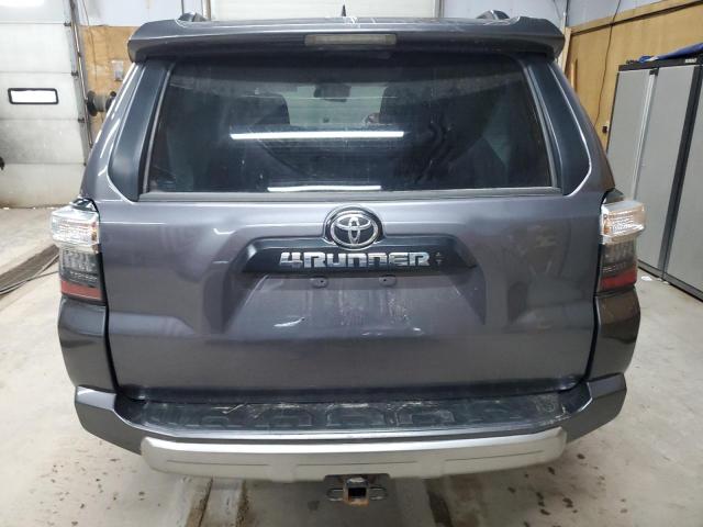  TOYOTA 4RUNNER 2021 Szary