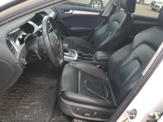 2009 AUDI A4 2.0T QUATTRO  