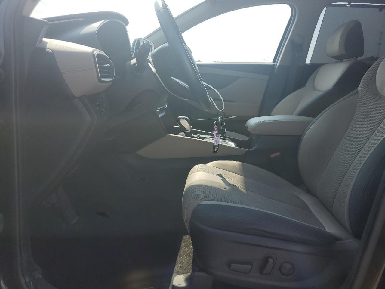 2020 Hyundai Santa Fe Sel VIN: 5NMS33AD8LH195692 Lot: 62137715
