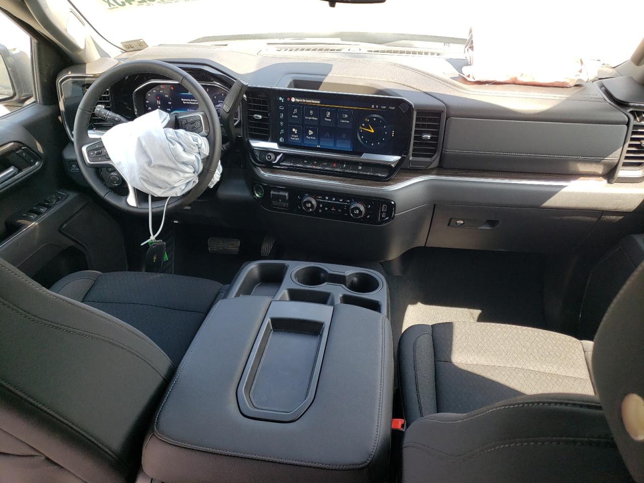 2025 Chevrolet Silverado K1500 Lt-L VIN: 3GCPKKEK4SG306616 Lot: 62552835