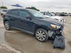 2015 Mitsubishi Outlander Sport Es for Sale in Wilmer, TX - Front End