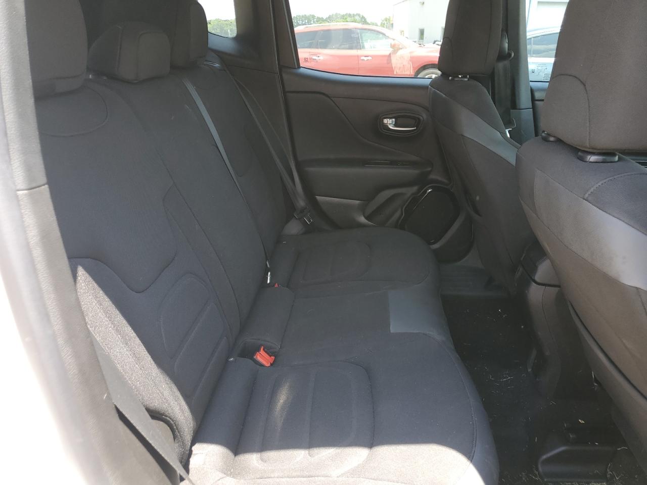 2017 Jeep Renegade Latitude VIN: ZACCJBBB5HPG59640 Lot: 60300825
