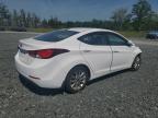 2016 HYUNDAI ELANTRA SE for sale at Copart NS - HALIFAX