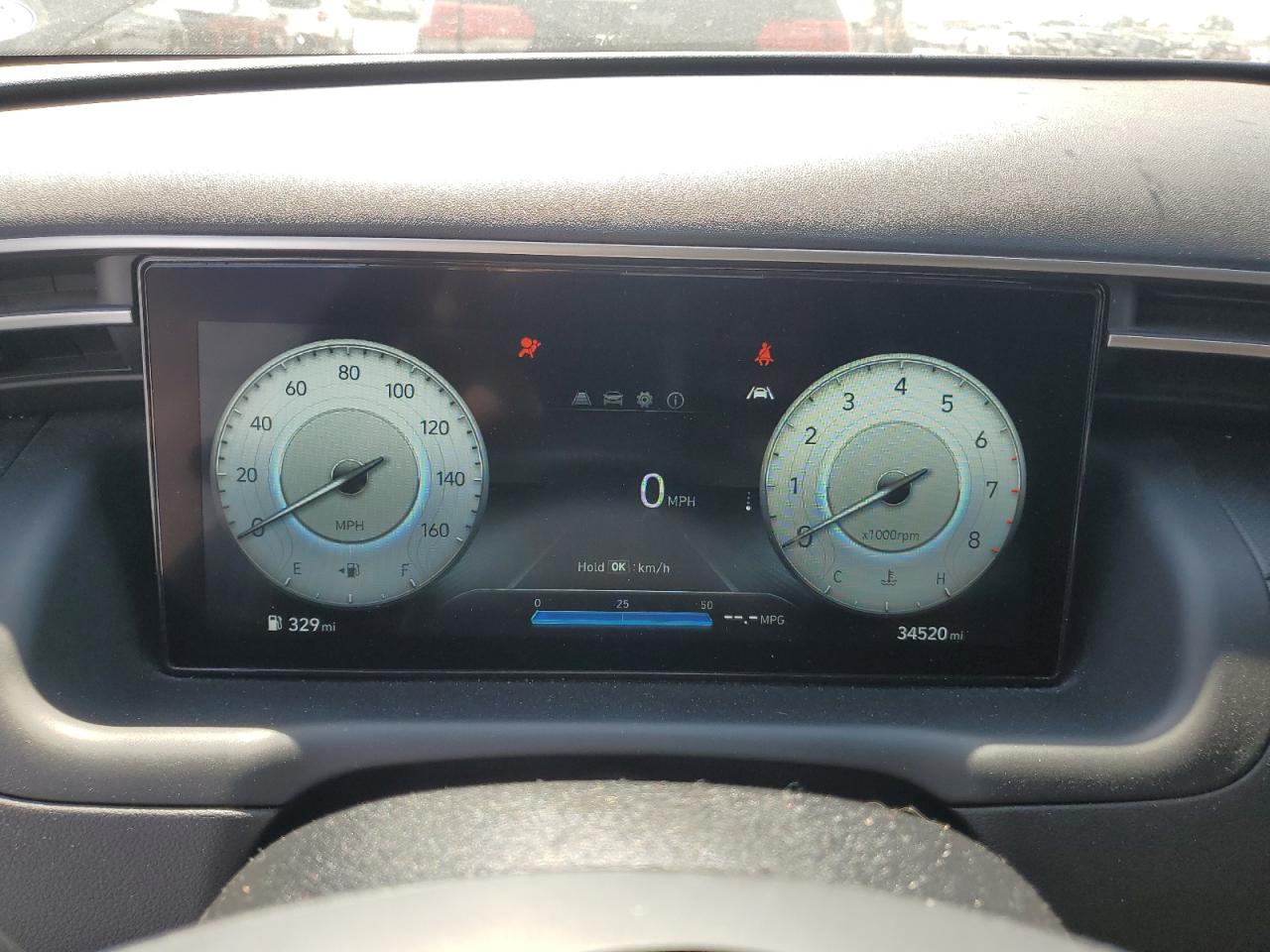 2023 Hyundai Santa Cruz Night VIN: 5NTJCDAF6PH044900 Lot: 61789325