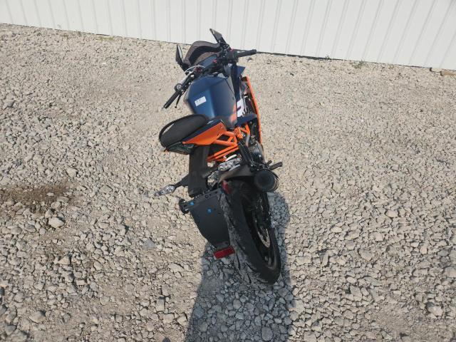 2024 KTM 390 RC  