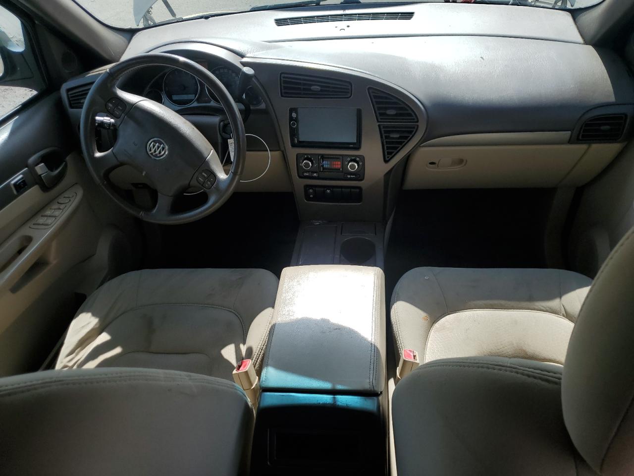 2005 Buick Rendezvous Cx VIN: 3G5DB03E95S533104 Lot: 62306205