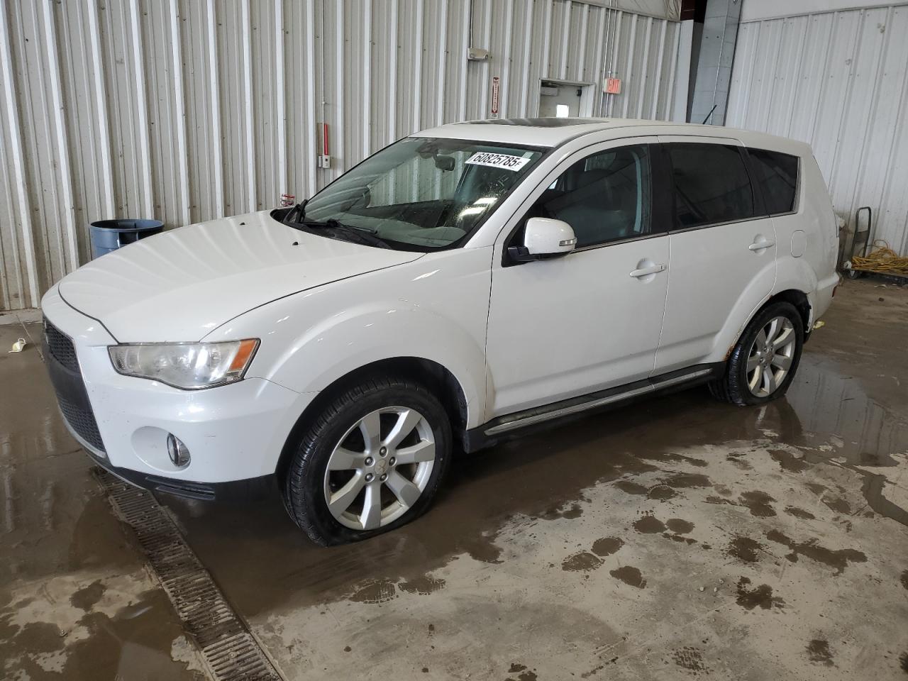 2010 Mitsubishi Outlander Gt