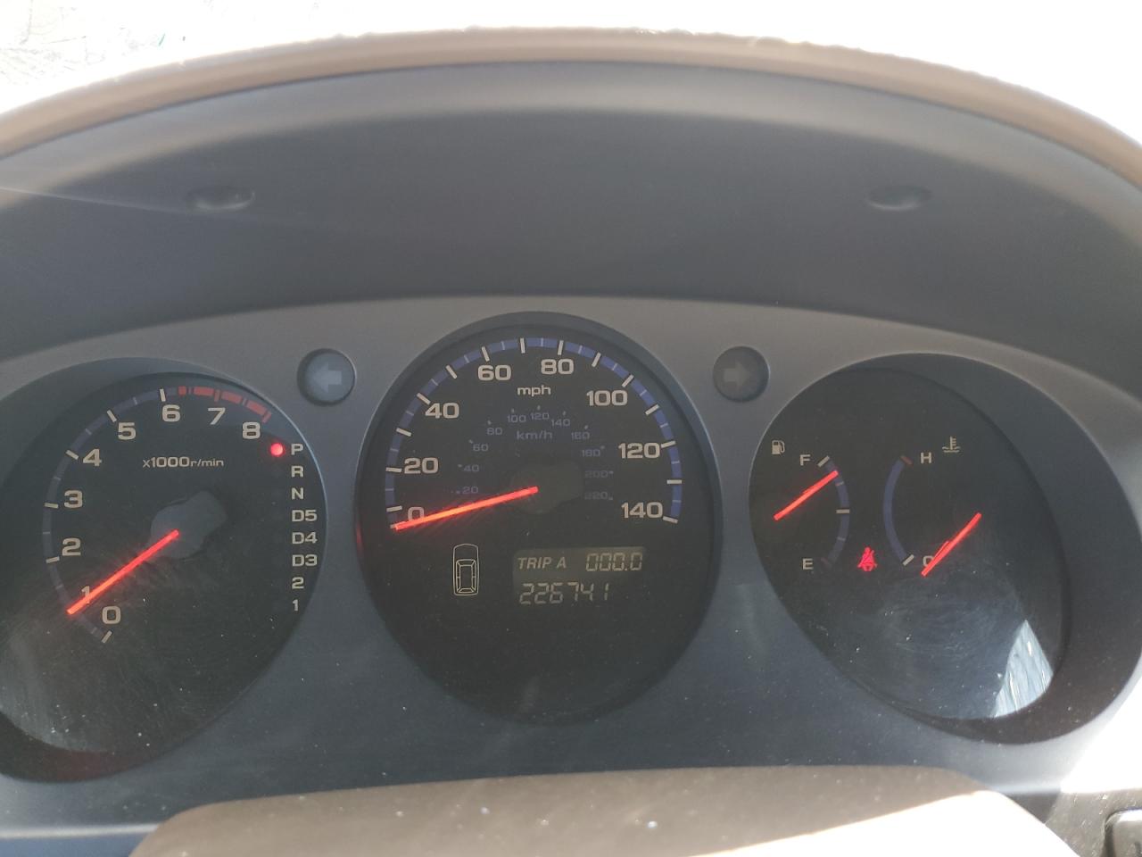 2005 Acura Mdx Touring VIN: 2HNYD18625H544129 Lot: 62703165