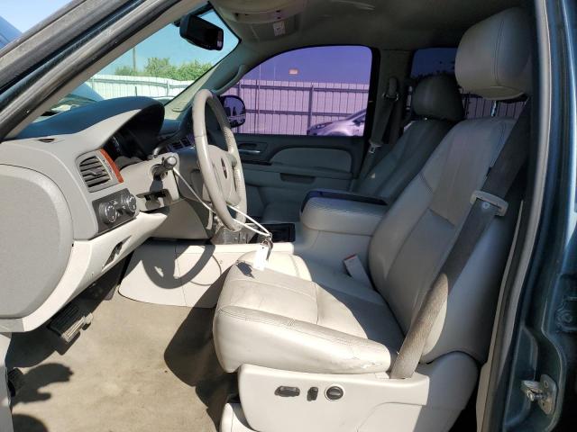  GMC SIERRA 2012 Синий