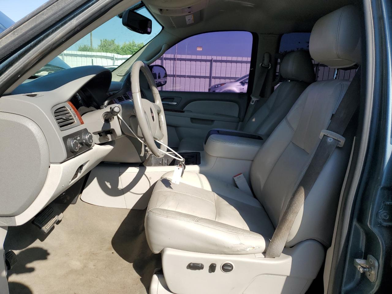 2012 GMC Sierra K1500 Slt VIN: 3GTP2WE7XCG152790 Lot: 62194455