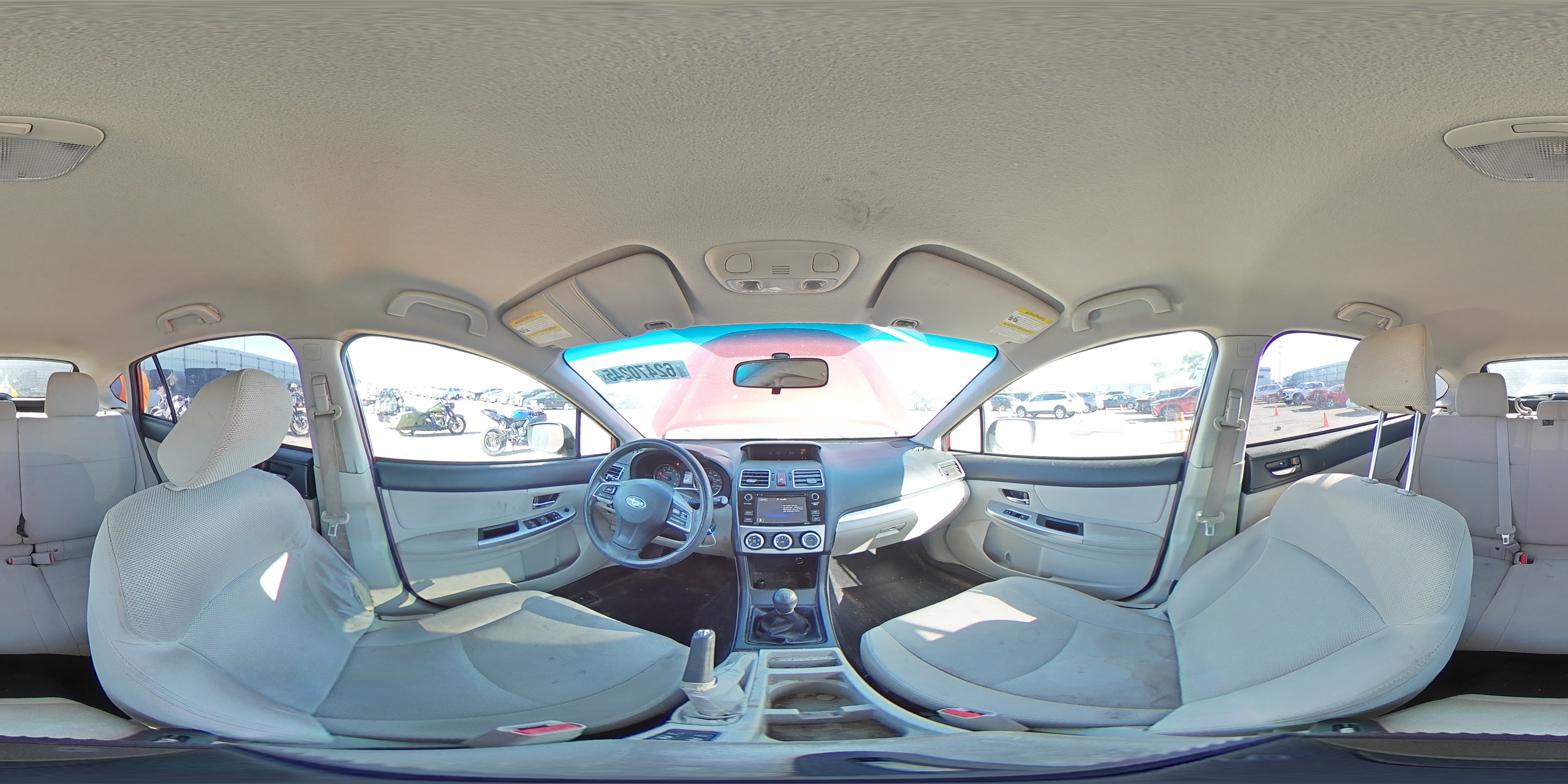 2015 Subaru Xv Crosstrek 2.0 Premium VIN: JF2GPACC2F9280967 Lot: 62470245