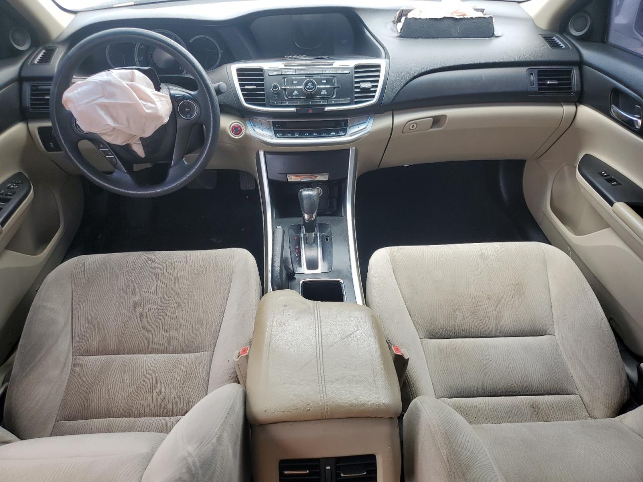 HONDA ACCORD 2013 VIN 1HGCR2F70DA044973 фото 8
