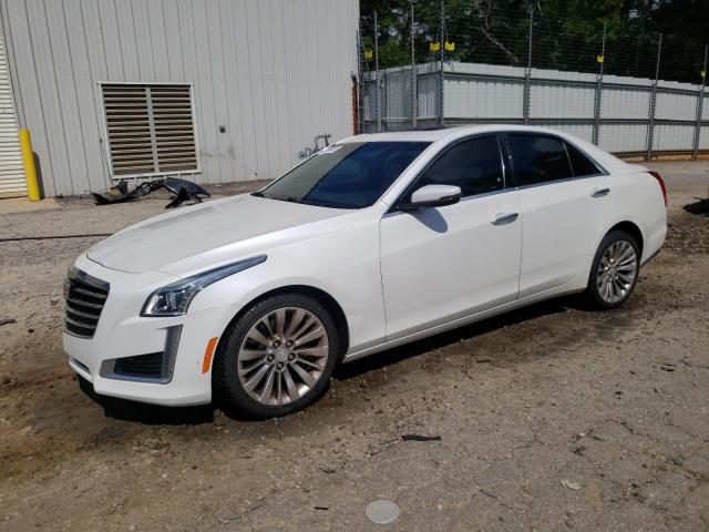  CADILLAC CTS 2017 Белы
