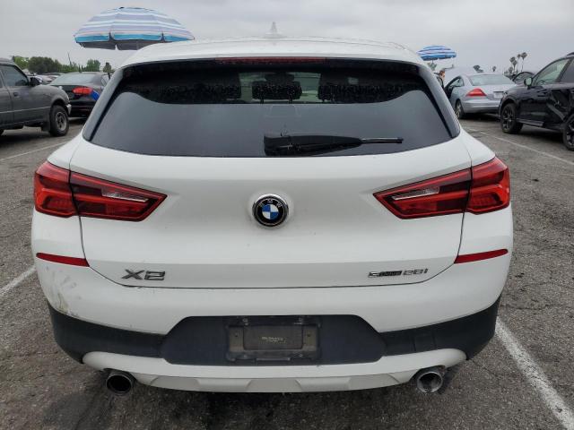  BMW X2 2018 White