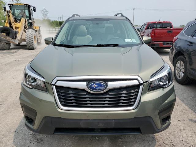  SUBARU FORESTER 2019 Green