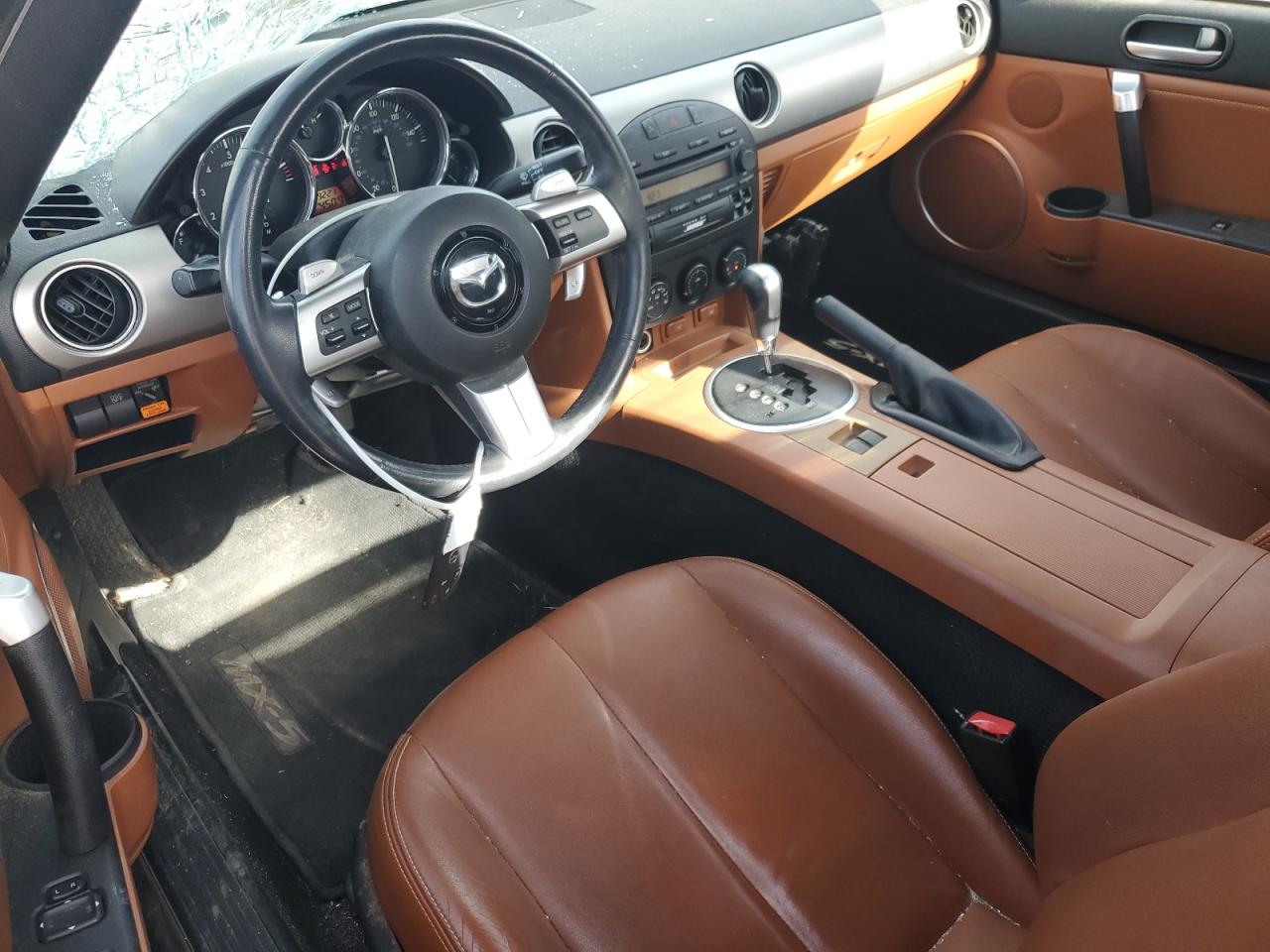 2007 Mazda Mx-5 Miata VIN: JM1NC26F670134204 Lot: 60828665