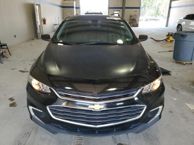  CHEVROLET MALIBU 2017 Black